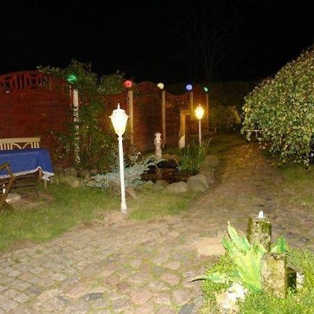 Ferienwohnung-Bruchalla Parchtitz Exterior foto
