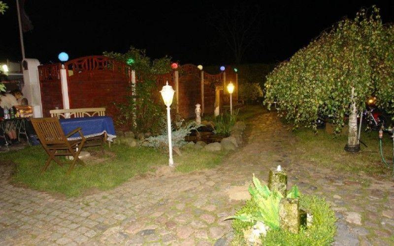 Ferienwohnung-Bruchalla Parchtitz Exterior foto